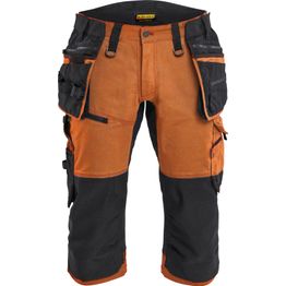 Piraattihousut Blåkläder 1977 Striker Stretch denim