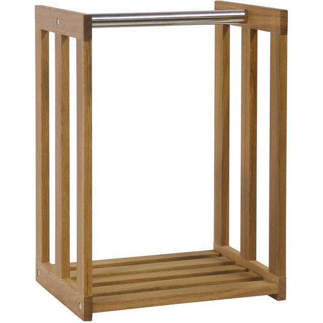Firewood basket MONDEO 35x29.5xH48cm