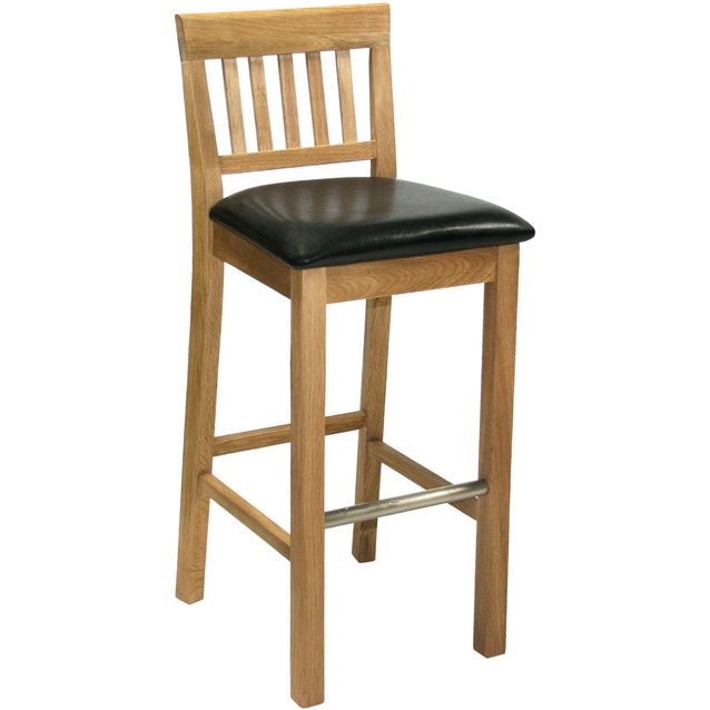 Bar stool LAURA oak