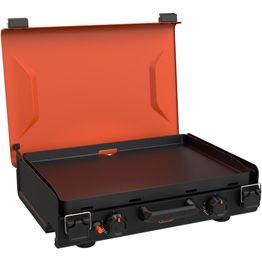 Parilagrilli Blackstone OTG Camping 20", kaasu, 2 lämpöaluetta
