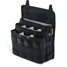 Puusepän tasku Blåkläder 2524 ToolRig musta