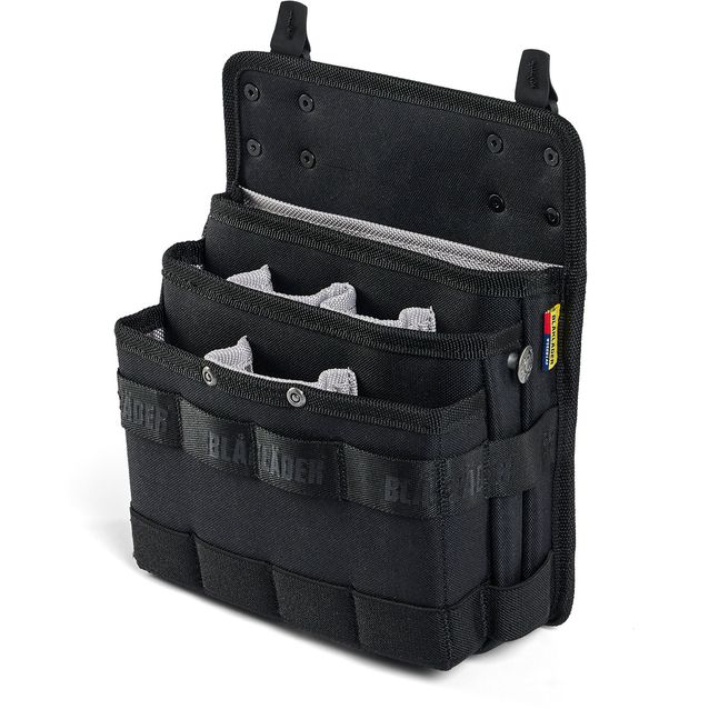 Toolrig™ Blåkläder 2524 ToolRig™ Puusepän tasku, musta