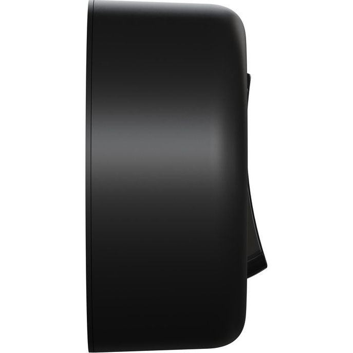 2-kytkin Renova pinta-asennus musta lisäkuva