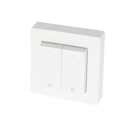 2-osainen kytkin Limente Smart 522 Classic IP20 valkoinen