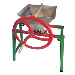 Murskain CiderMill, 7l, vauhtipyörällä ja jaloilla