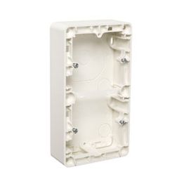 Helmi Pinta-asennuskehys 2-os. 33mm