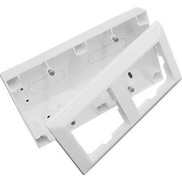 Helmi Kulma-asennuskotelo 2-os.