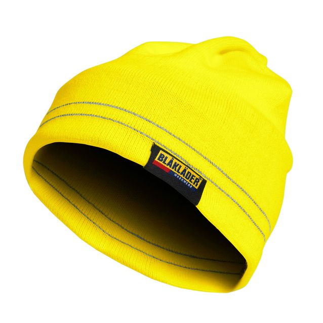 Blåkläder Highvis Beanie Keltainen
