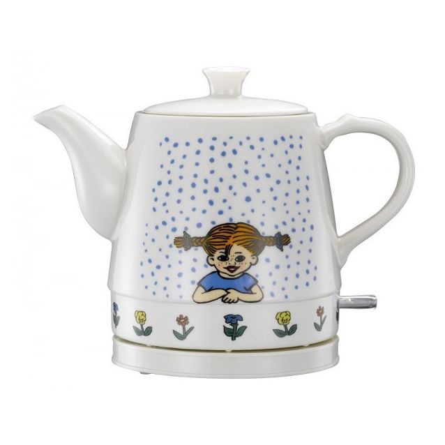 Keraaminen vedenkeitin Peppi 20130001, 0,8 l