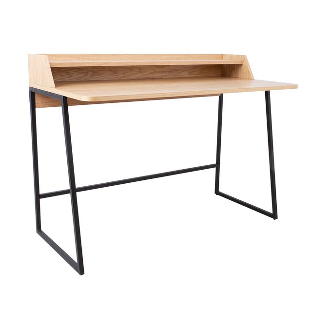 Työpöytä Home4you HELENA 120x60x88 cm eri värejä