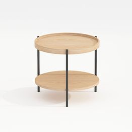 Sohvapöytä Home4You Cindy ø50x45cm