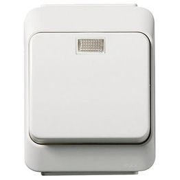 Artic 6T-vipupainike pinta IP44 valkoinen