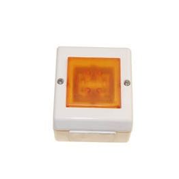 Helmi Kytkin 1 imp IP55 PA R valolla