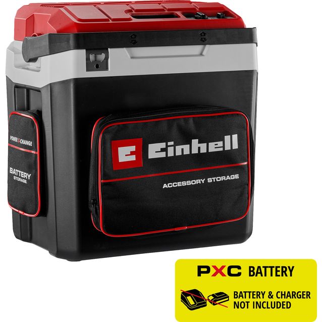 Akkukylmälaukku Einhell PXC TE-COL 18/27 Li-Solo 18V ilman akkua
