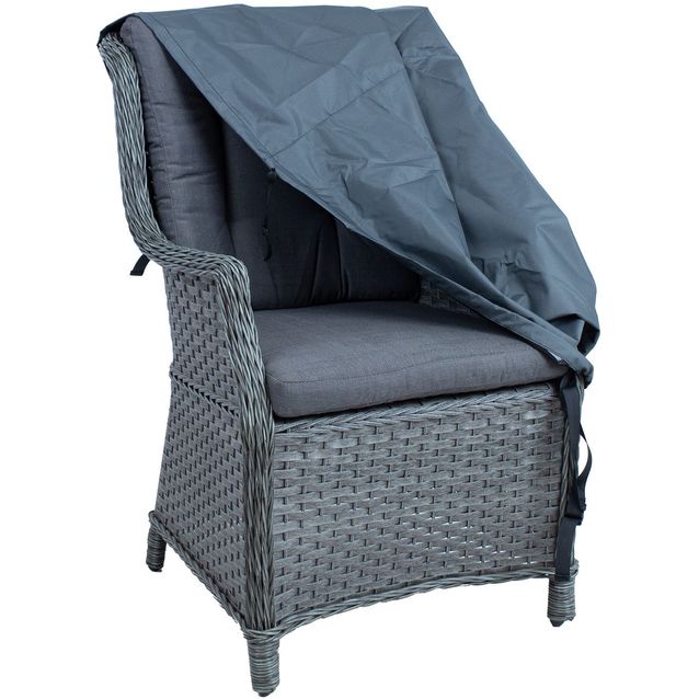 Furniture cover 61x69x48/106cm, weatherproof