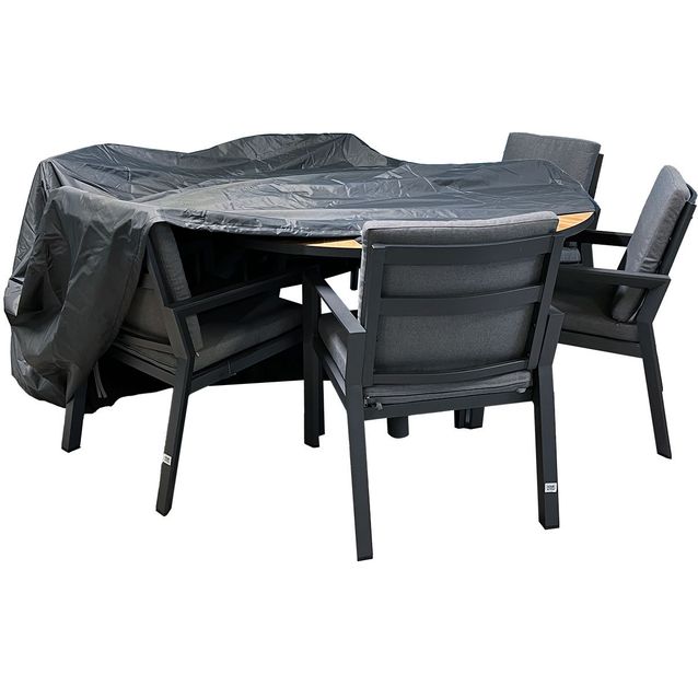 Furniture cover D120xH75cm, weatherproof