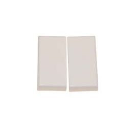 Vipu Helmi 2-osainen valkoinen