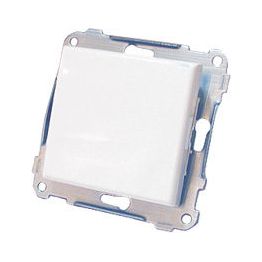 Kytkin 7/16A/250V/IP21 1X UKR valkoinen