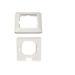 Helmi 1-os. kojesuoja+peitelevy IP44