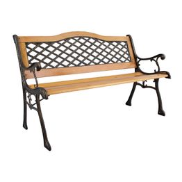 Penkki Home4you Cartago 126x61 cm ruskea