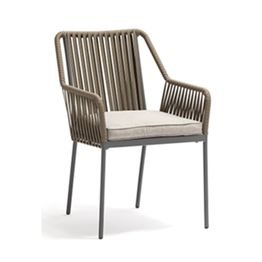 Tuoli Home4you Andros, ruskea