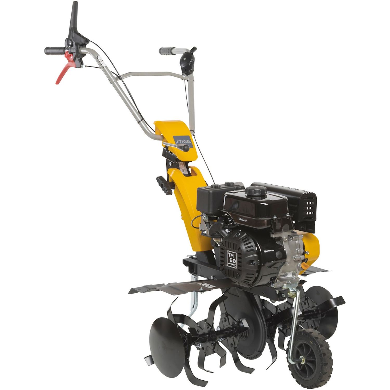 Puutarhajyrsin Stiga SRC 775 RG TM 60