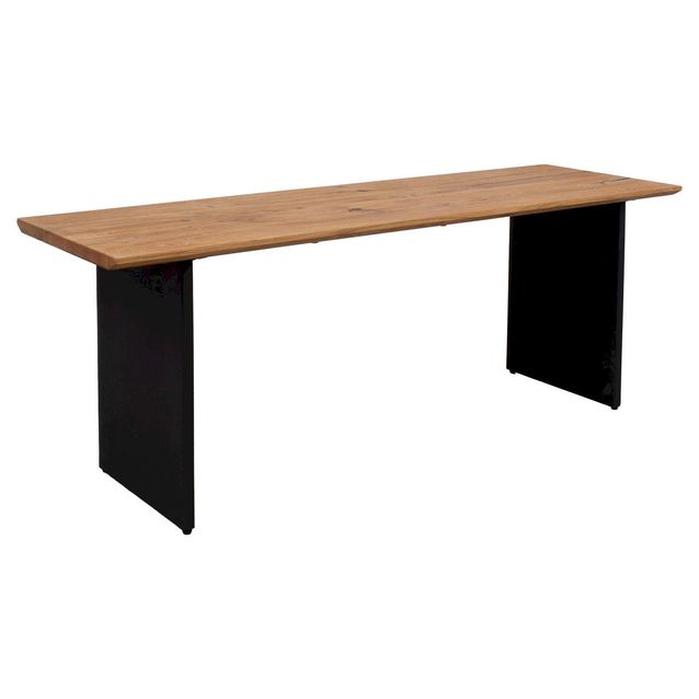 Penkki Home4You Valencia 120x38x46cm, tammi 