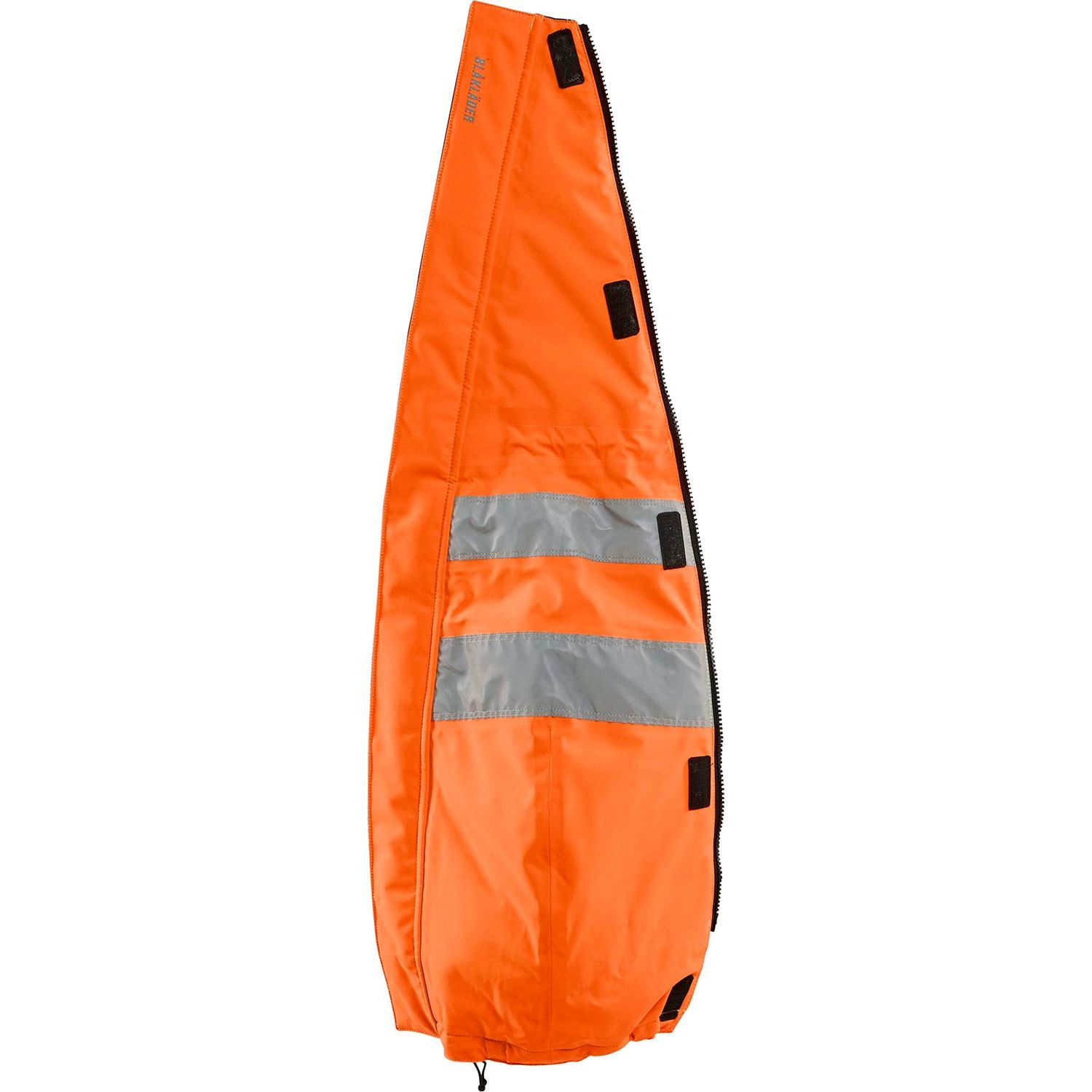 Raskausajan lisäosa Blåkläder 2172 (takkiin 4472) huomio-oranssi XXL