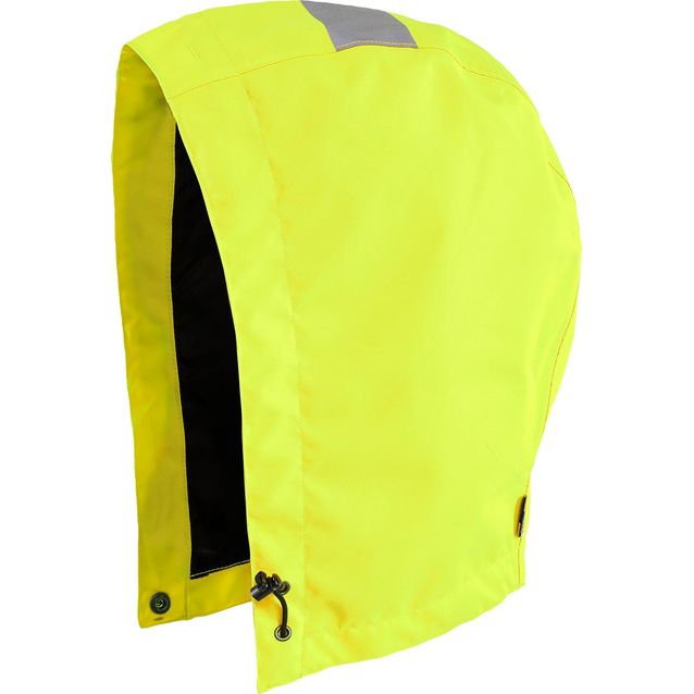 Huomiohuppu Blåkläder 2175 Highvis kypärän päälle