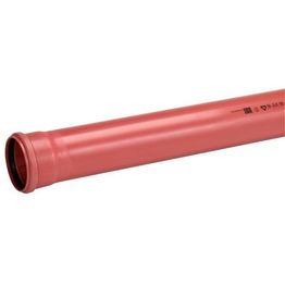 Muhviputki Pipelife PVC Ø 160x4000 mm SN8