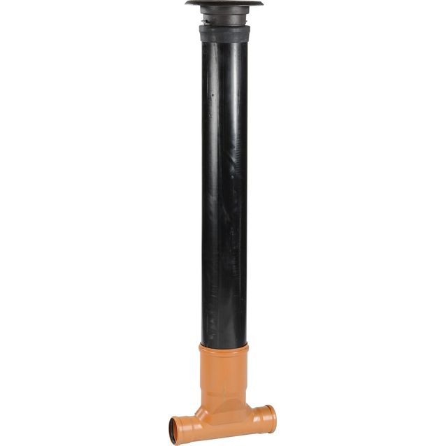 Tarkastusputkipaketti Pipelife TP200 eri vaihtoehtoja