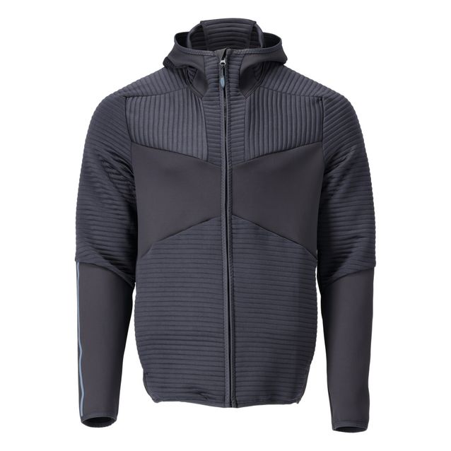 Fleecehuppari Mascot Customized 22603-681 vetoketjulla