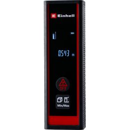 Laseretäisyysmittari Einhell TC-LD 30 R (2x1,5V AAA ei sis.)