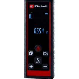 Laseretäisyysmittari Einhell TC-LD 60 R (2x1,5V AAA ei sis.)