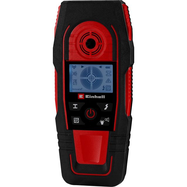 Digitaalinen tunnistin Einhell TE-MD 80 9V (paristo ei sis.)
