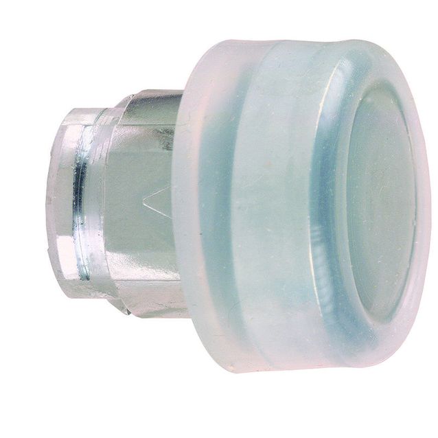 Kumisuojuspainike ZB4BP2 musta