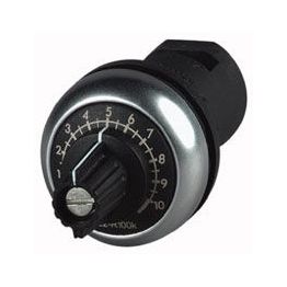 Potentiometri Moel M22-R10K 10 kohmer