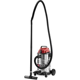 Märkä-kuivaimuri Einhell TC-VC 3055 SA 190 mbar 30L säiliöllä