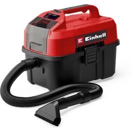 Akkumärkä-kuivaimuri Einhell PXC TE-VC 18/10 Li-Solo 18V ilman akkua