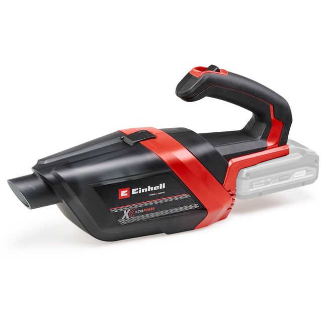 Akkurikkaimuri Einhell PXC TE-HV 18/06 Li-Solo 18V ilman akkua