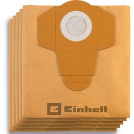 Pölypussi Einhell märkä-kuivaimuriin 20L 5 kpl/pkt