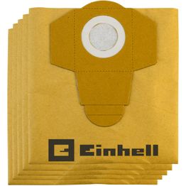 Pölypussi Einhell märkä-kuivaimuriin 30L 5 kpl/pkt