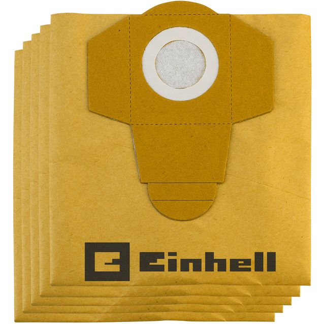 Pölypussi Einhell märkä-kuivaimuriin 30L 5 kpl/pkt