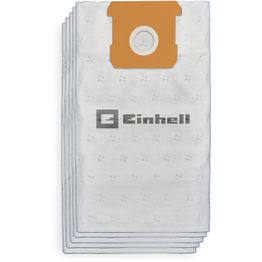 Kuitukangaspölypussi Einhell märkä-kuivaimuriin 15L 5 kpl/pkt