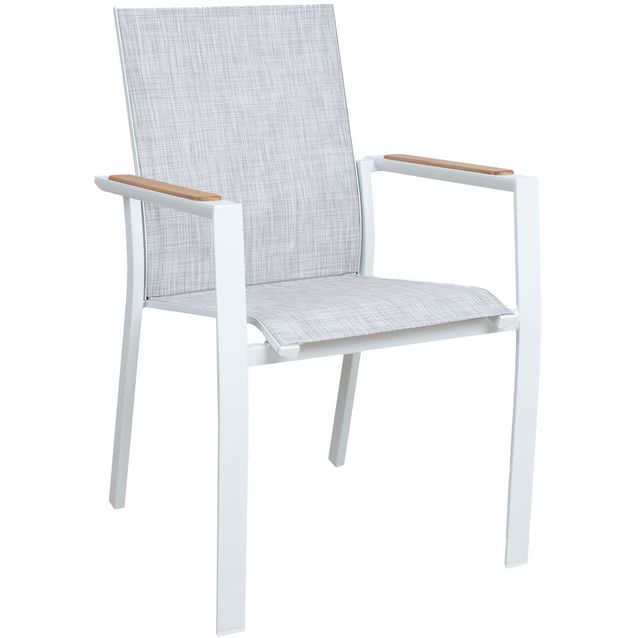 Chair SAVO white