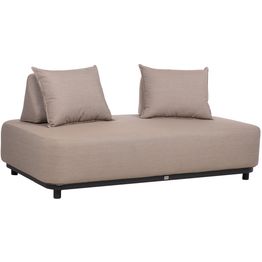 Sohva Home4You AMORE 2-istuttava, beige