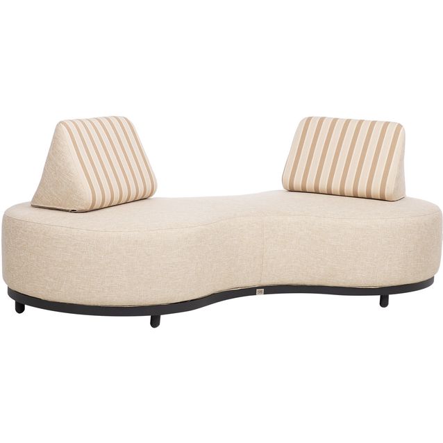 Sofa AMANO 2-seater, beige