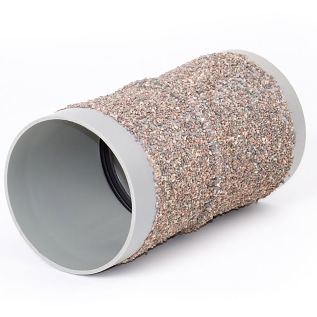 Lävistysyhde Pipelife HTP PVC Ø 110