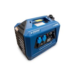 Invertterigeneraattori E-Power EPS25i