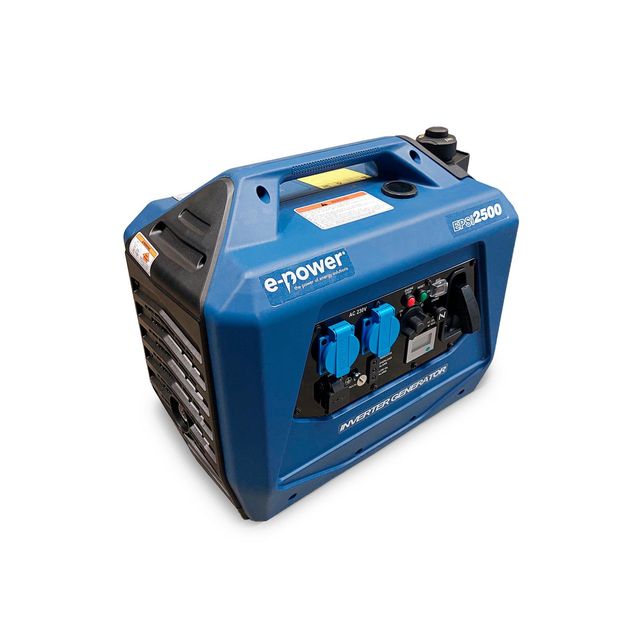 Invertterigeneraattori Honda EPS25i